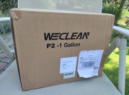 WECLEAN Elektryczny opryskiwacz ciśnieniowy prace ogrodowe i inne nowy