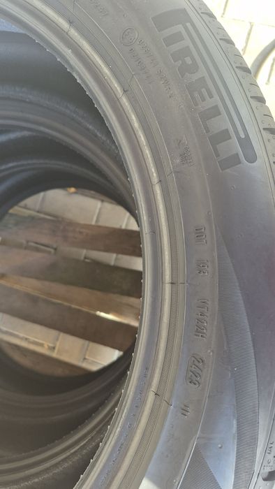 Opony Pirelli Scorpion Zero 235/50R20