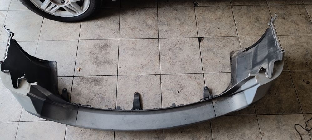 Para Choques Traseiro Renault Megane II