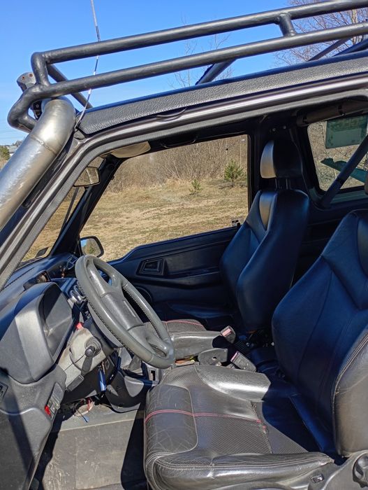 Suzuki Vitara 1 2.0 8v