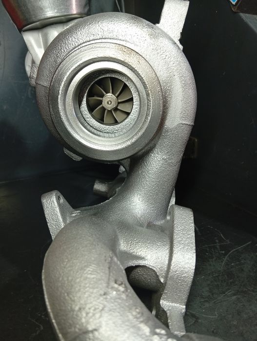 Turbo Audi VW Dodge 2.0tdi 140cv