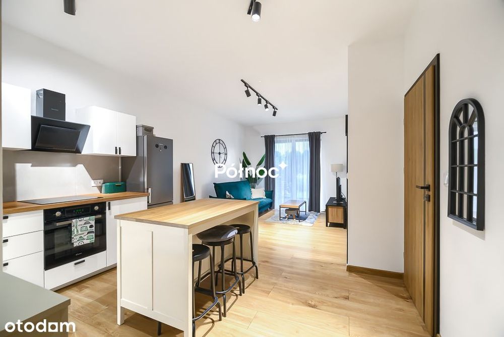 Apartament | Ogródek | Siwca | 45,92 m²