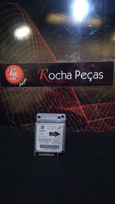 Centralina De Airbags Opel Astra F Combi (T92)