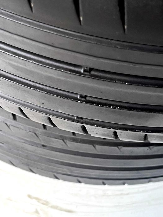 Pneus Goodyear Eagle F1 Asymetric 3 - 215/40/18 - Como NOVOS