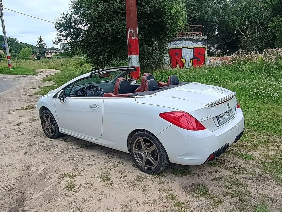 Peugeot 308 CC