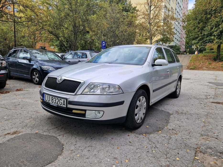 Škoda Octavia