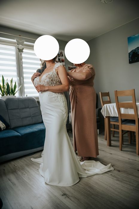 Suknia ślubna Idabelle Rebecca Ingram