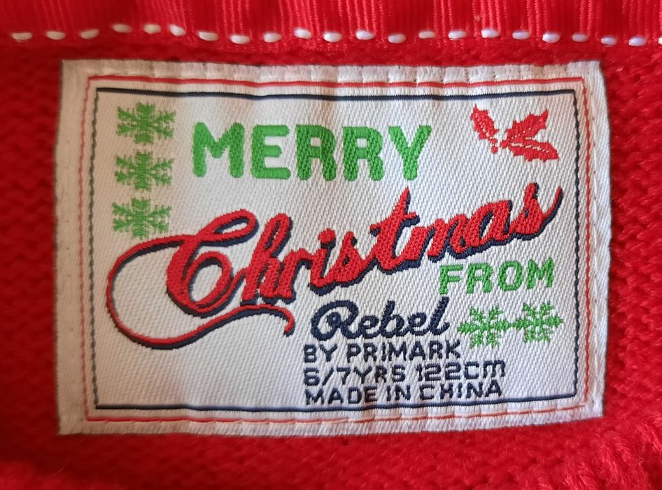 Новорічні светри