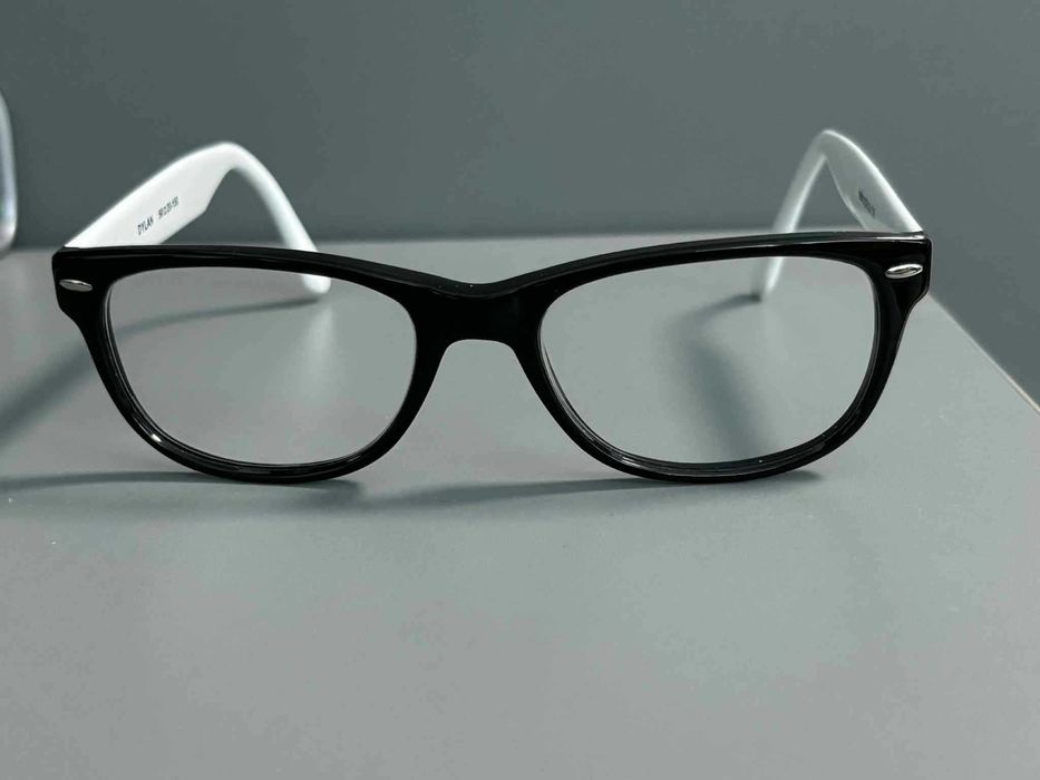 Okulary DYLAN + szkła "zerówki"