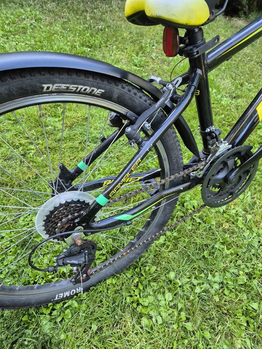 Rower ROMET Rambler dziecięcy 8-10 lat