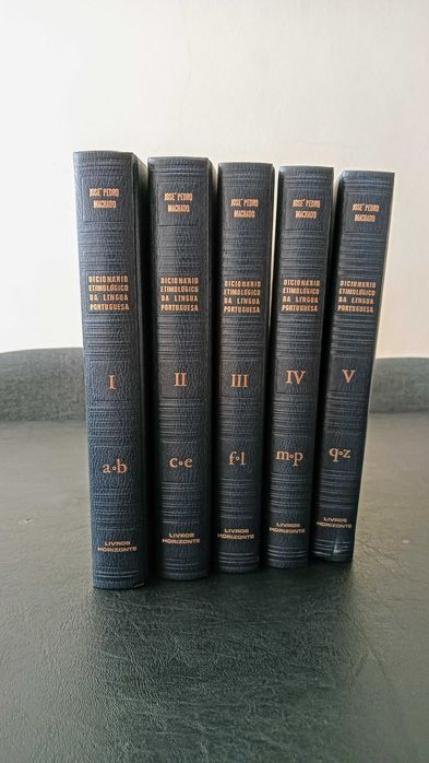 Dicionário Etimológico de José Pedro Machado