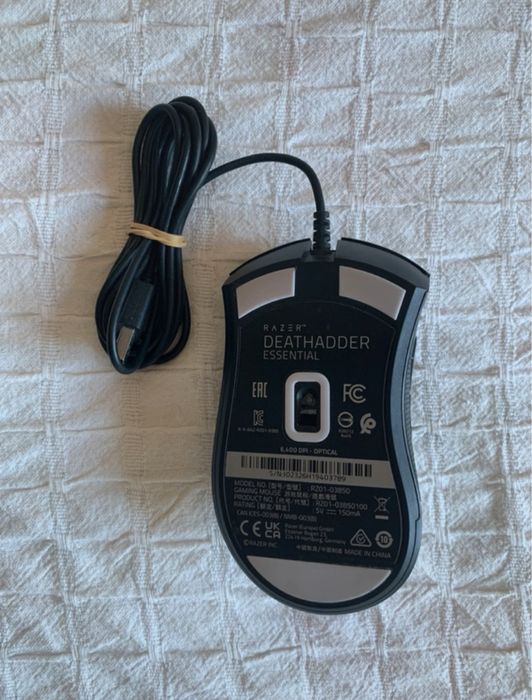 PT Keyboard and Mouse, RAZER Gaming [Black]64729490229890124