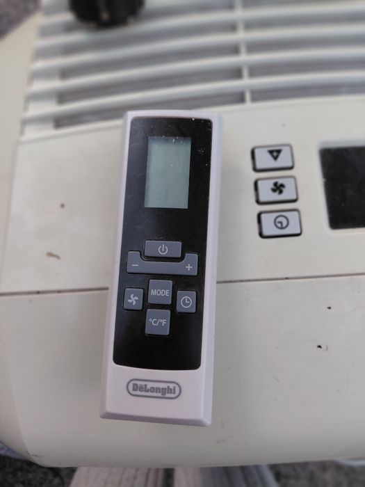 Ar condicionado De'Longhi