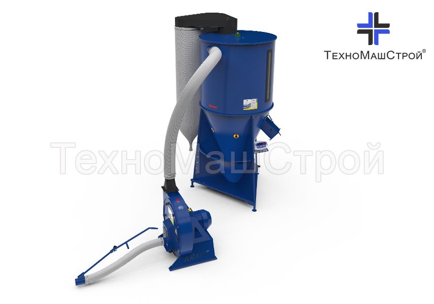 Кормоцех Фермер -1000 (КС-1000 + Крафт-11)