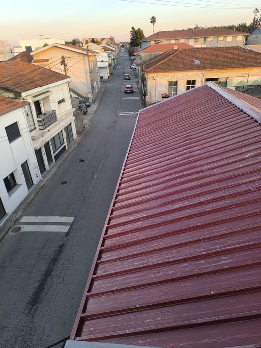 Telhados e coberturas