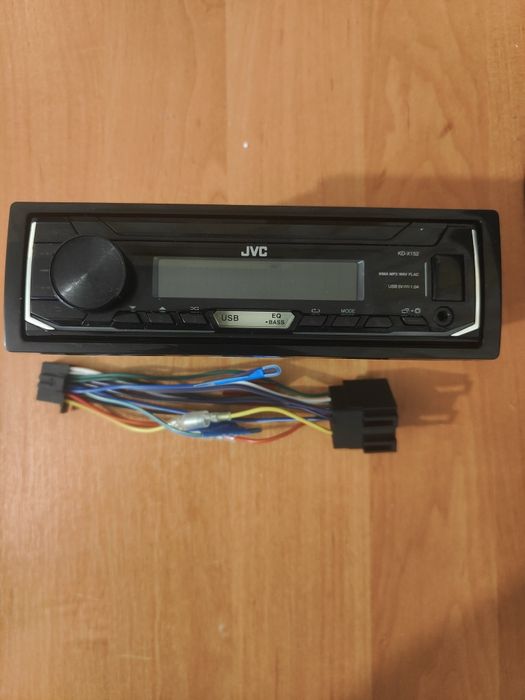 Продам Магнітолу Jvc kd-x152
