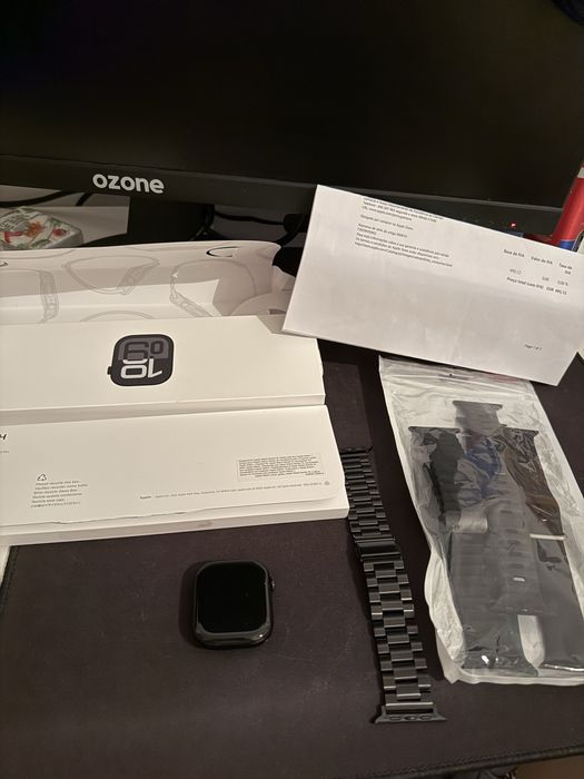 Apple watch series 10 GPS + Celular