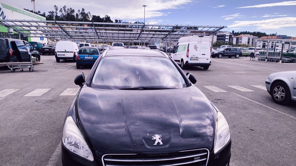 Peugeot 508 sw, ano 2013 — photo 2