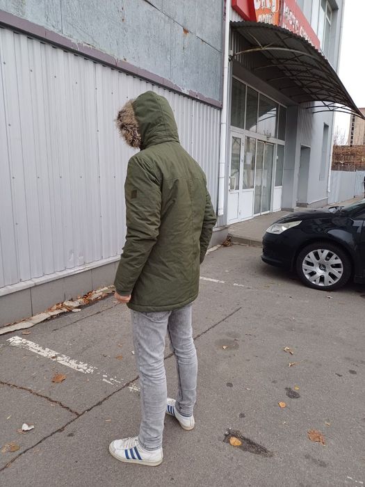 McKinley парка, зимняя куртка