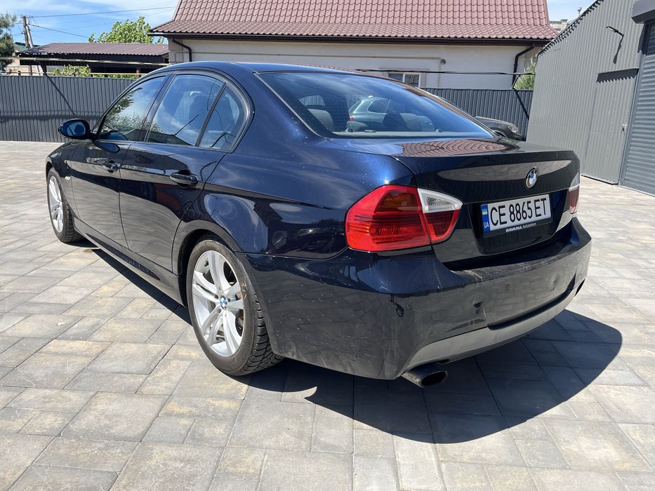 BMW e90 320M пакет