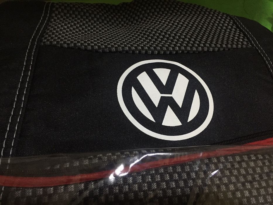 Чехлы Бус Авточехлы 1+2 Volkswagen T-4 Фольксваген т-4