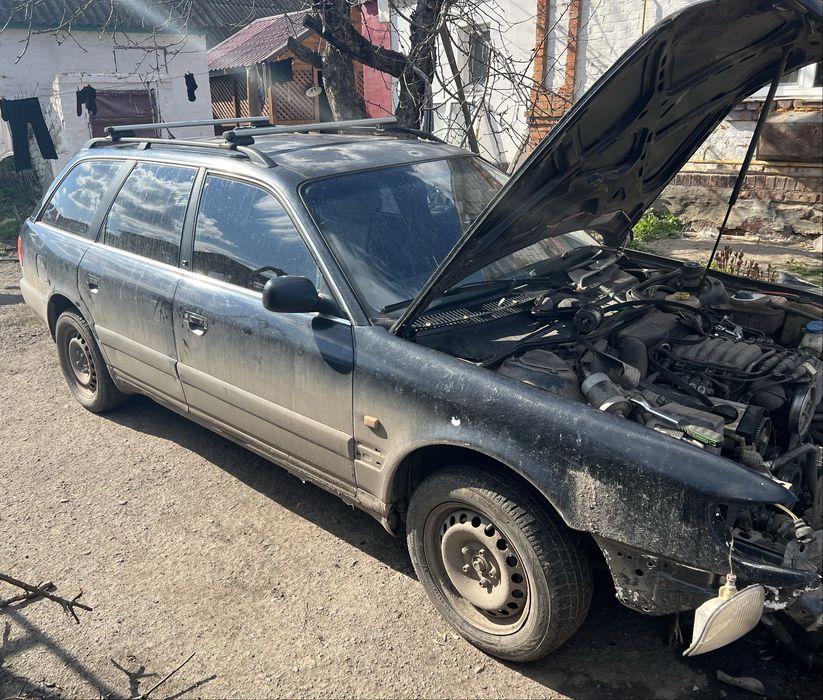 Audi a6 c4, 2.8, 1995р