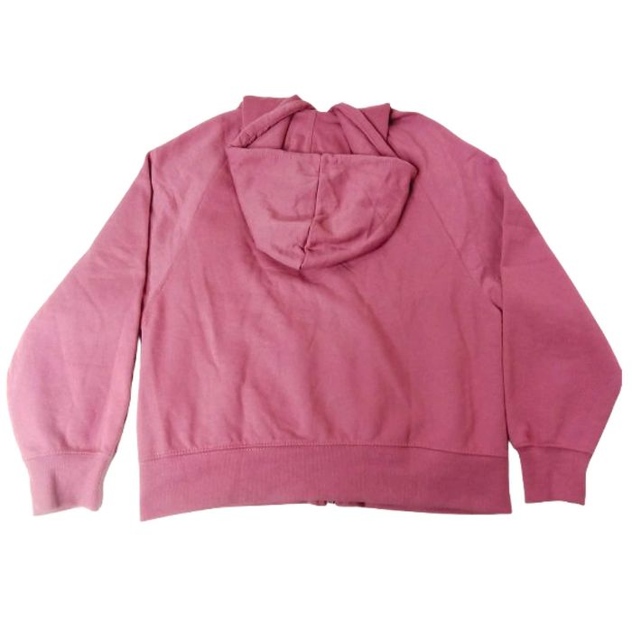 Casaco fato de treino rosa escuro tamanho 13/14 lefties