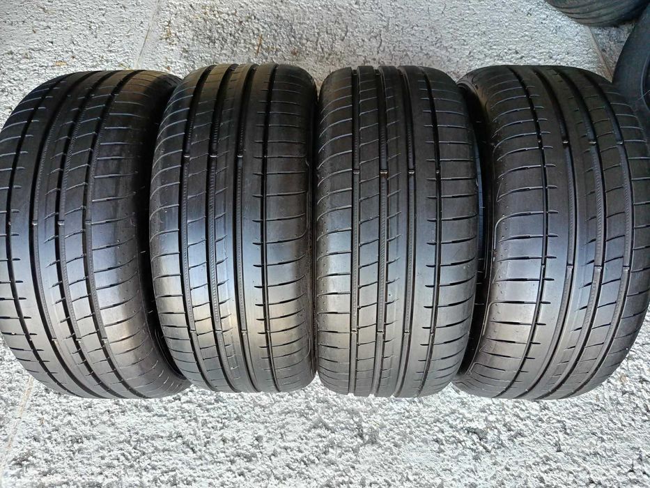 Opony letnie 225/45 R17 stan idealny!