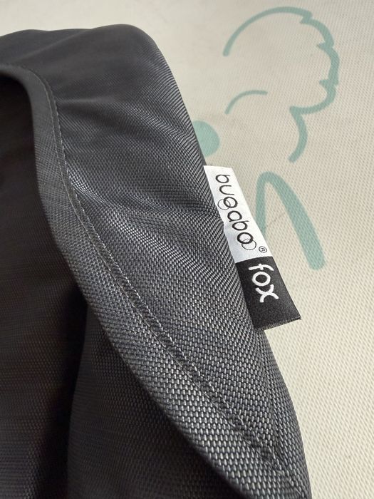 Bugaboo Fox tekstylia siedziska limitowana edycja Stellar