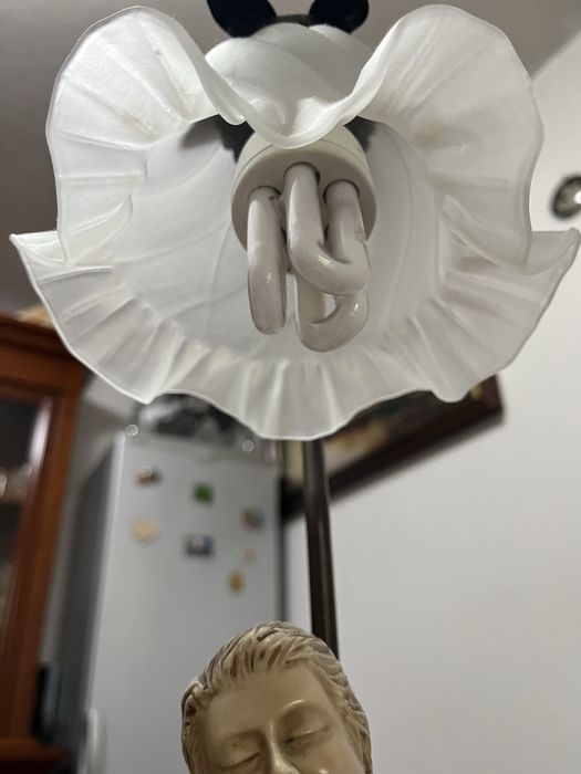Candeeiro de decoração