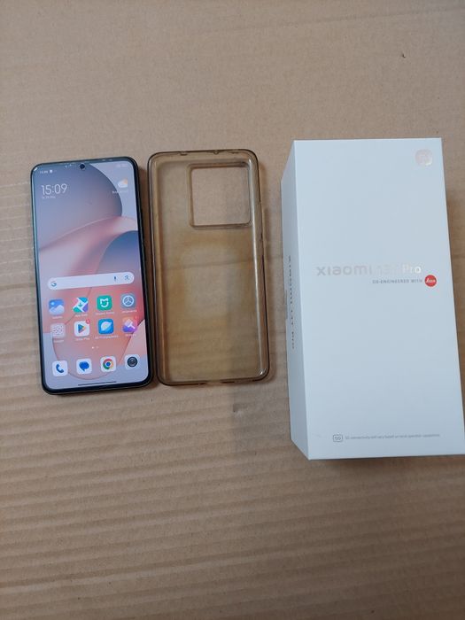 Xaomi 13T Pro Black 12GB  256GB