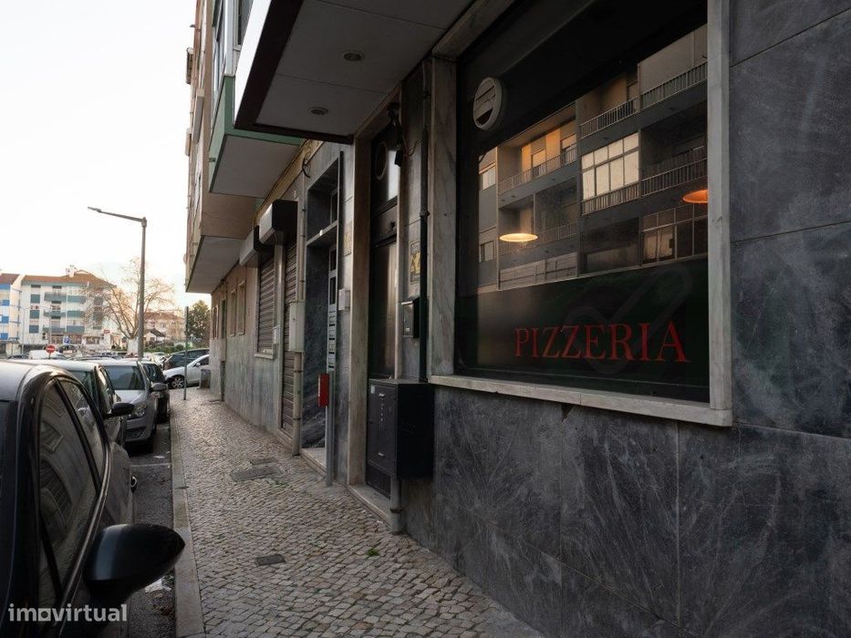 Trespasse Pizzaria | Forte da Casa