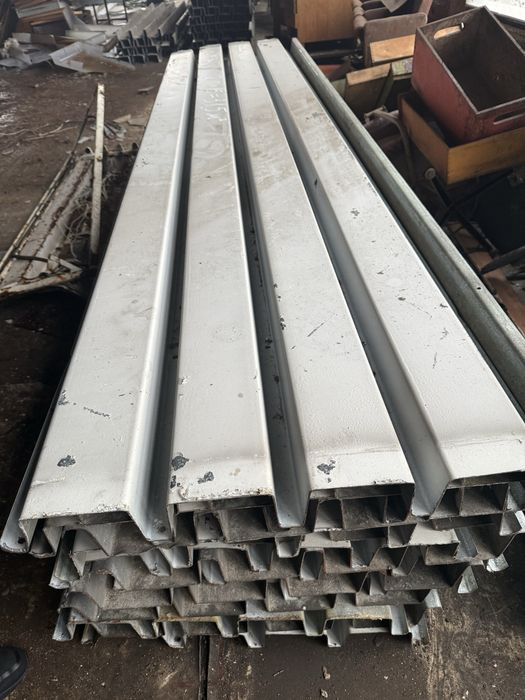 Профіль металевий 1мм . Оцинкований