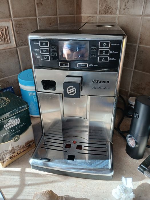 Saeco PicoBaristo