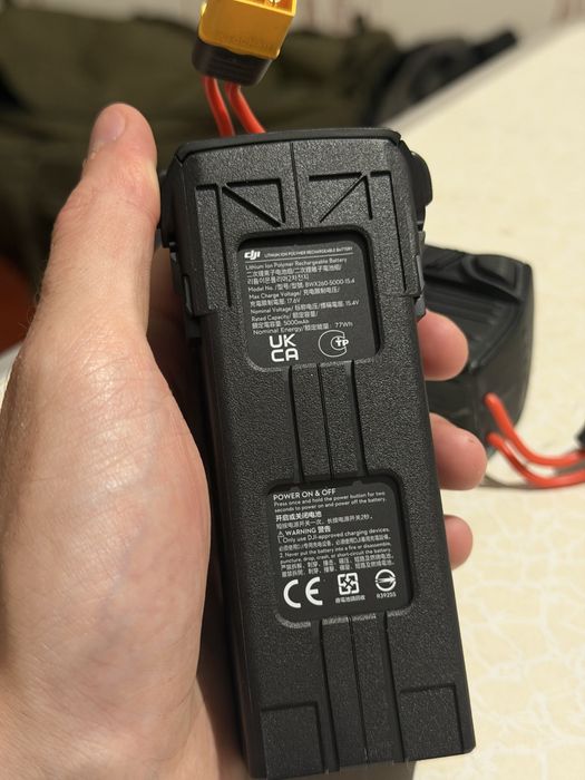 Mavic 3 аккумулятор , батарейка, батка спарка, акум Мавік 3