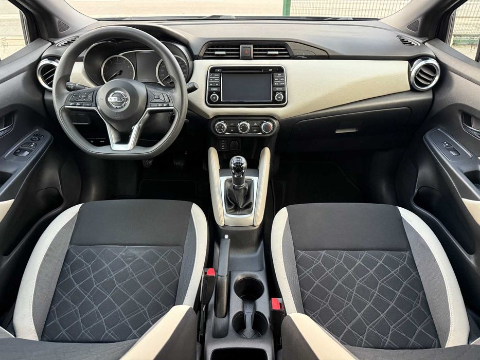 Nissan Micra 1.0 Acenta