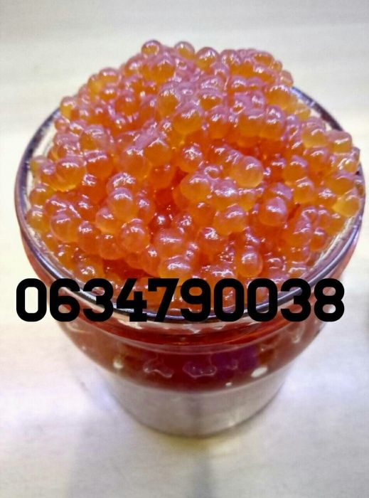 Икра красная за 1кг в наличии опт имитированная: 149 грн. - Продукты ...