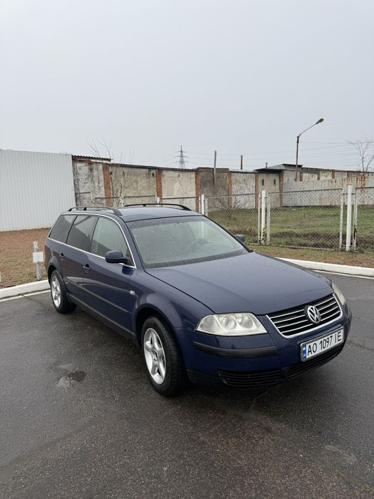 Продаю Volkswagen Passar B5+, 1.9 TDI PD 96 kw (130кc, коробка Автомат