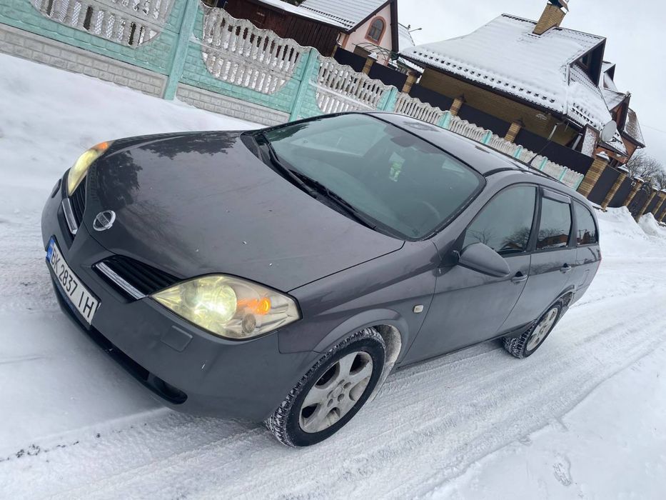 Продам Nissan Primera P12