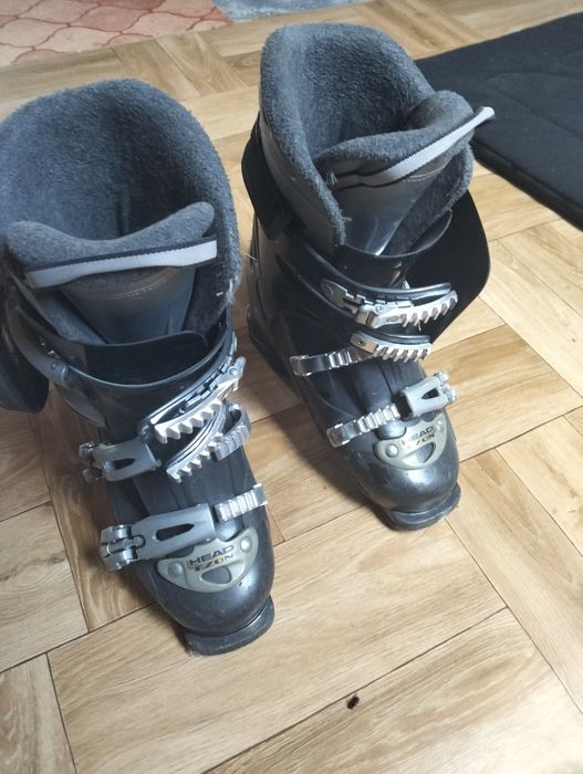 Komplet narty + buty