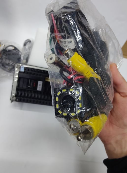 Магнітола Ford Fusion Android car play