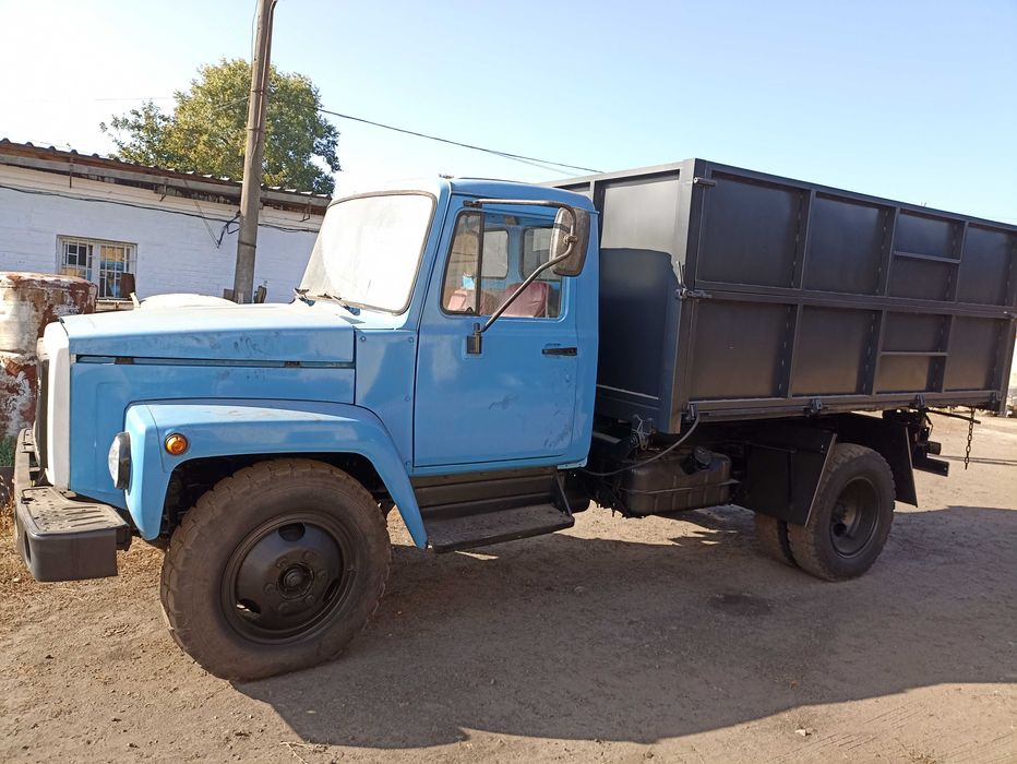 Продам ГАЗ 3309 дизель Д-2402, гідроусилювач керма ЗІЛ 130