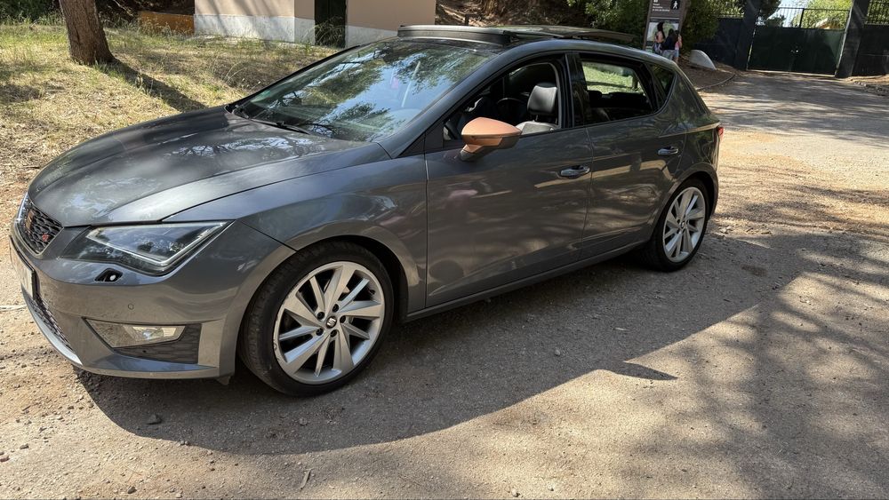 Seat leon 5F FR
