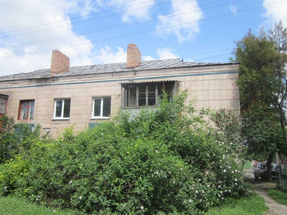 1-кімн.кв Кіровоградська обл., смт. Новгородка, вул. Дружби,118, кв. 7