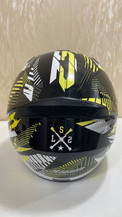 Шолом Ls2 в гарному стані