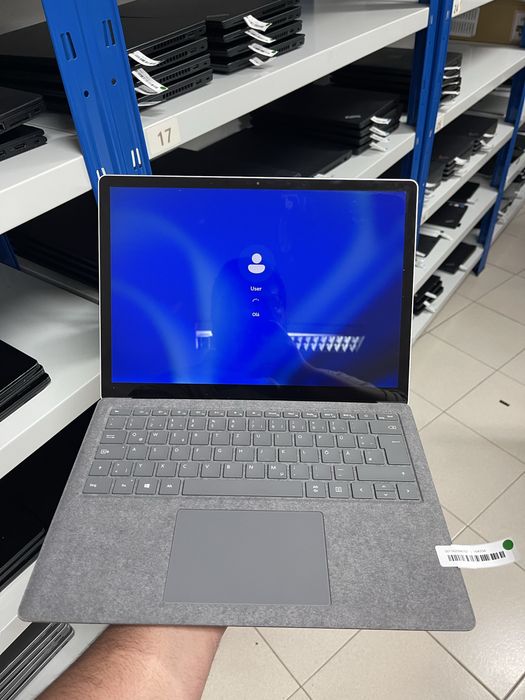 Microsoft Surface Laptop 3 i5 8GB 256GB SSD 13.5" Touch Win 11 | AmigoTech |