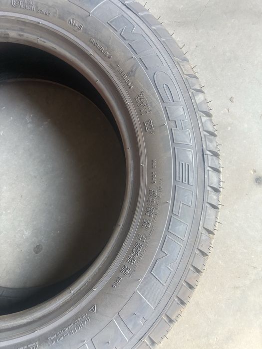 Opony 215/65/16C