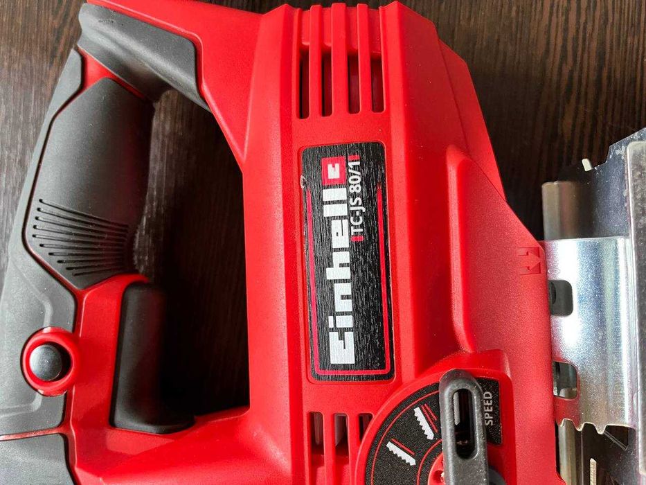 Электролобзик Einhell TC-JS 80/1, 550 Вт