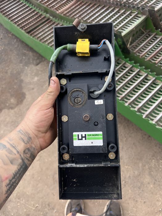 Wytrzasacze john deere 2256/2264