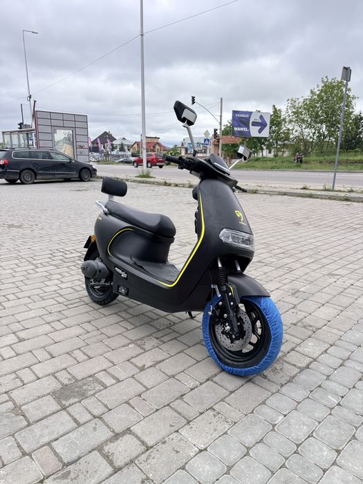 NEW Електроскутер SPARK SP2500E-1 | Розстрочка 0%